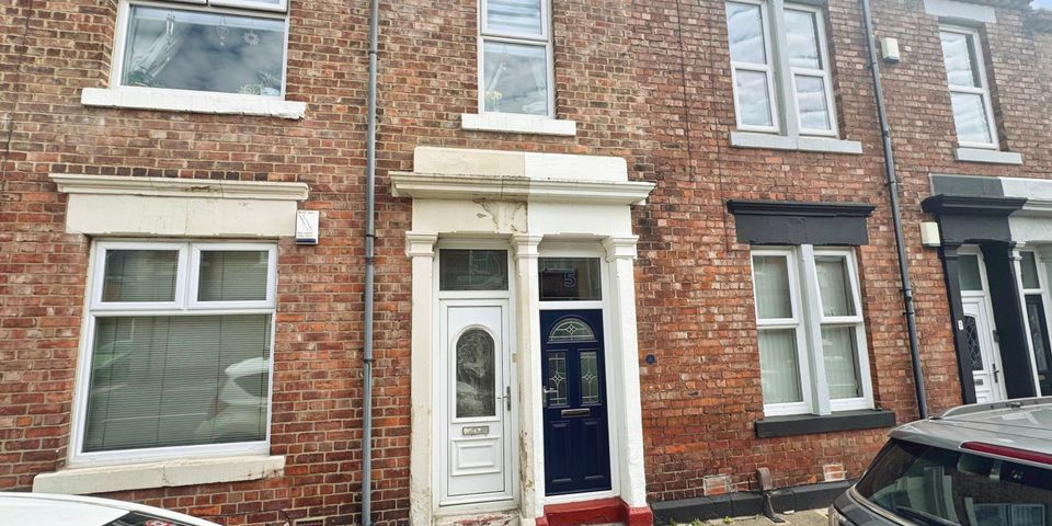 5, Brannen Street, North Shields, Tyne and Wear, NE29 0EH