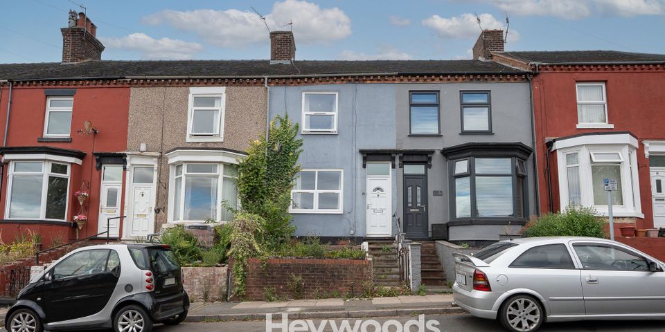 Spark Terrace, Stoke-On-Trent, ST4