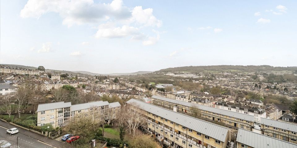 Berkeley House, Snow Hill, Bath, Somerset, BA1