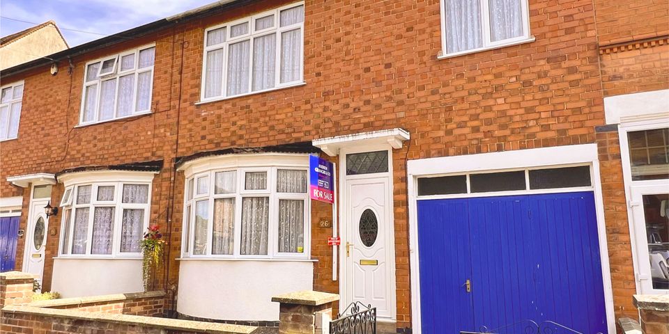 Spencer Street, Oadby, LE2