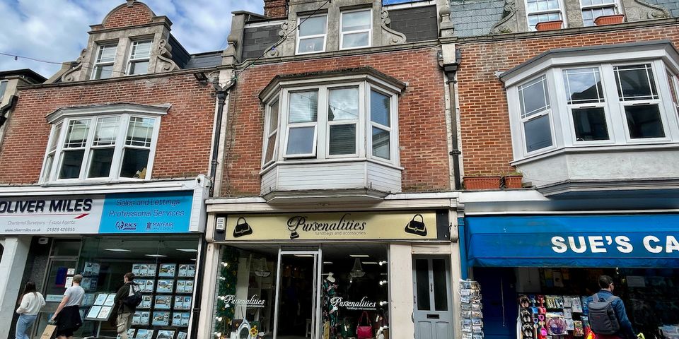 9a Institute Road, Swanage, BH19 1BT