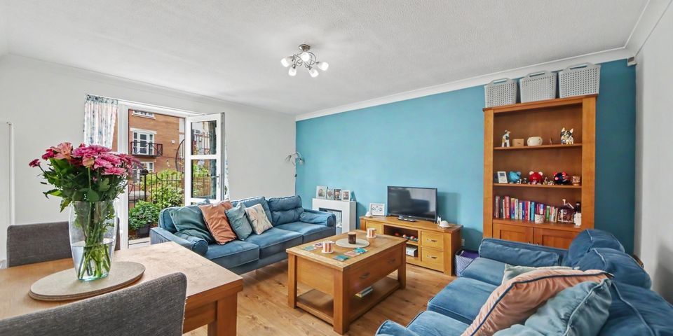 John Smeaton Court, Manchester