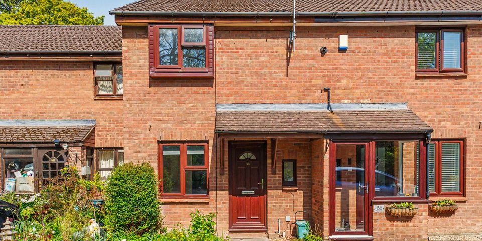 Turton Way, Kenilworth, CV8