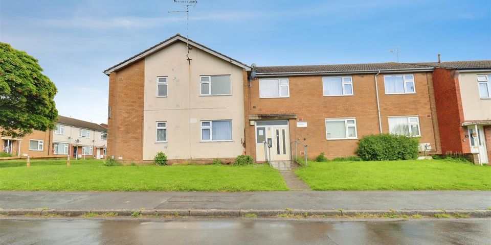 11C, Hinton Road, Crewe, CW2 6LS