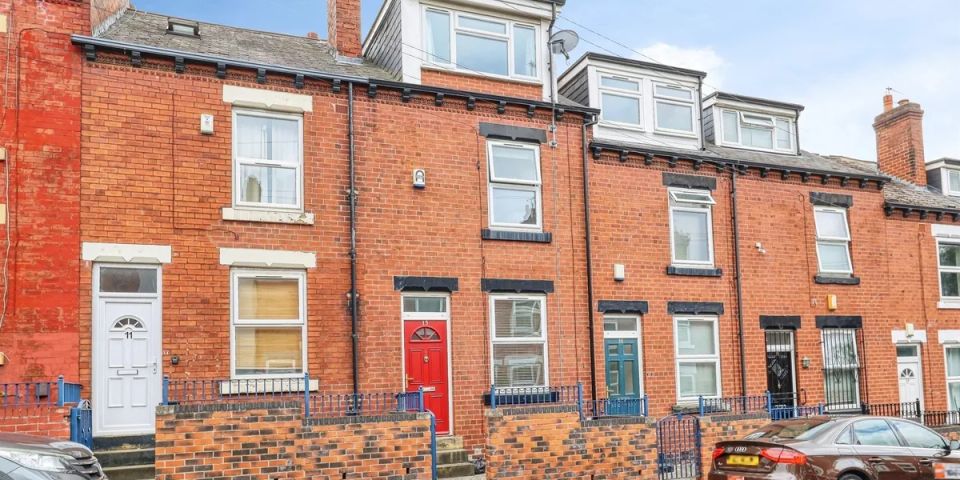 Carberry Place, Leeds