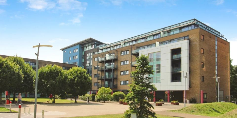 Ferry Court, Cardiff Bay, Cardiff
