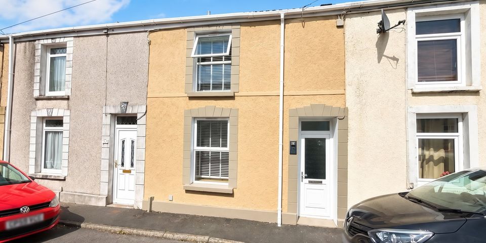Eynon Street, Gorseinon, Swansea, West Glamorgan, SA4