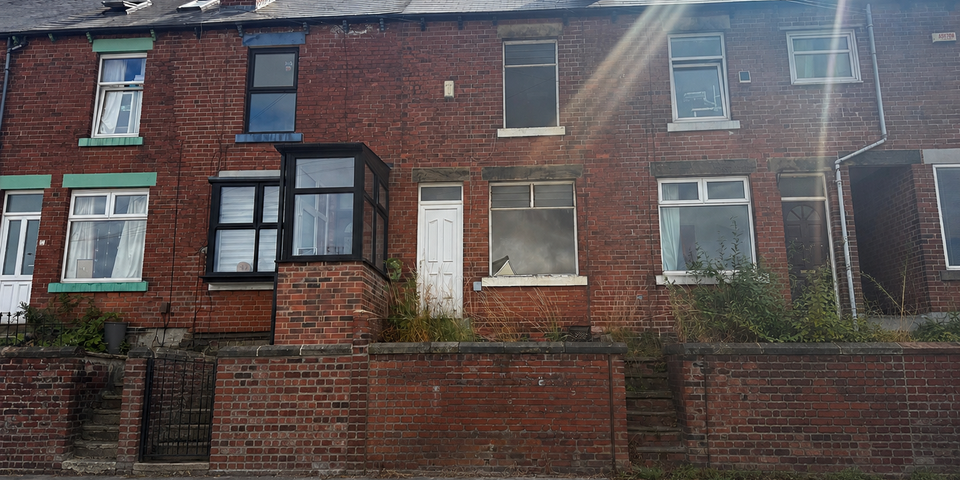 Lonsdale Road, Lower Walkley, S6