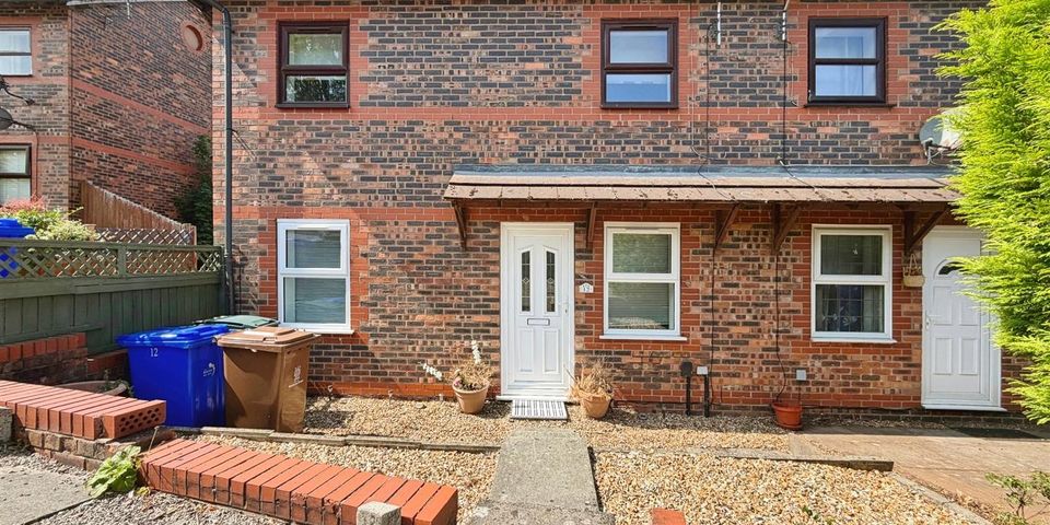 Maryfield Walk, Penkhull, Stoke-On-Trent, Staffordshire, ST4