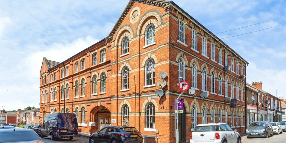 Cobden Street, Kettering