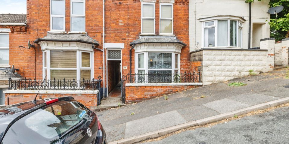 Horton Street, Lincoln, LN2 5NG