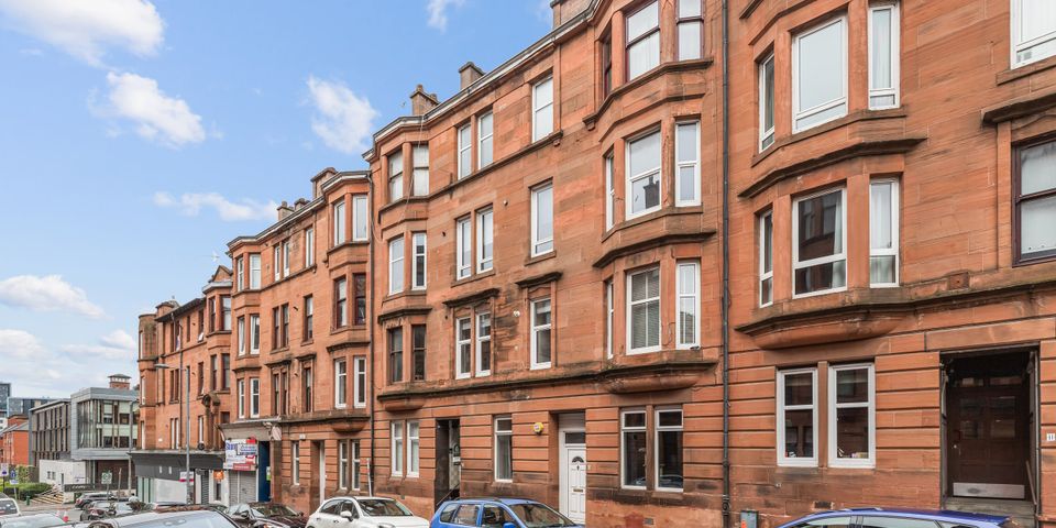 2/2 7 Apsley Street, Thornwood, Glasgow, G11 7SZ