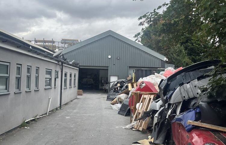 Unit 1, 193A Streetly Road, Birmingham, West Midlands B23 7AH
