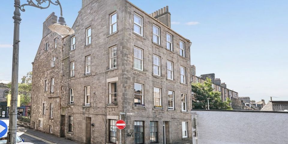 1 Cassel's Lane, Leith, Edinburgh, EH6 5EU