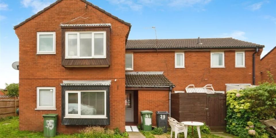 Rakersfield Road, Wallasey
