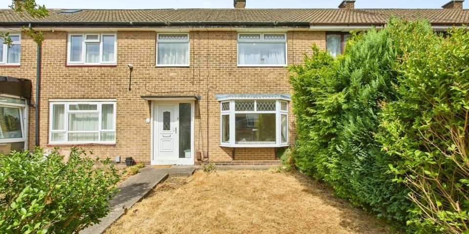 Arthur Hind Close, Derby, Derbyshire, DE22