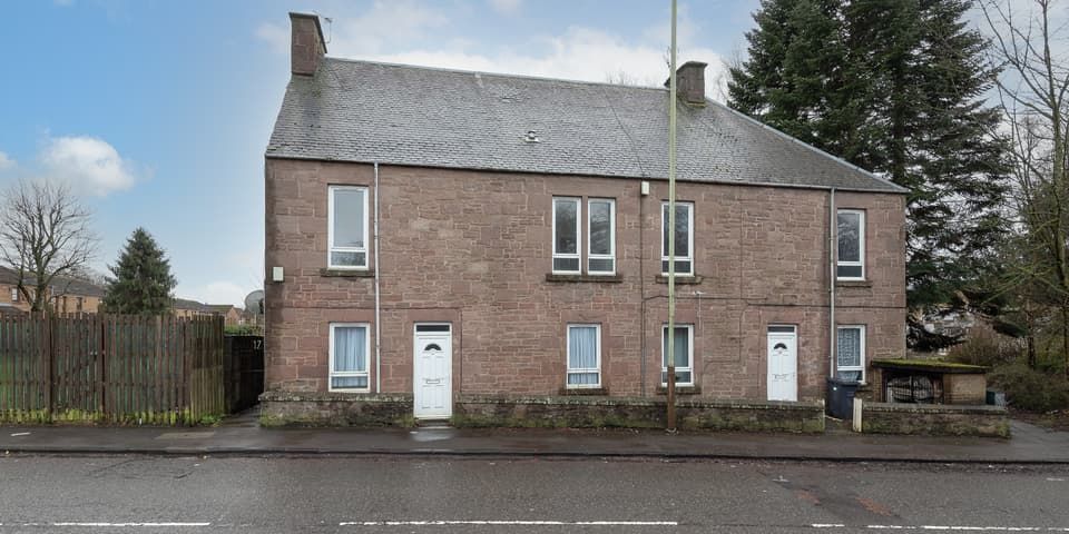17c, Loons Road, Dundee DD3 6AA