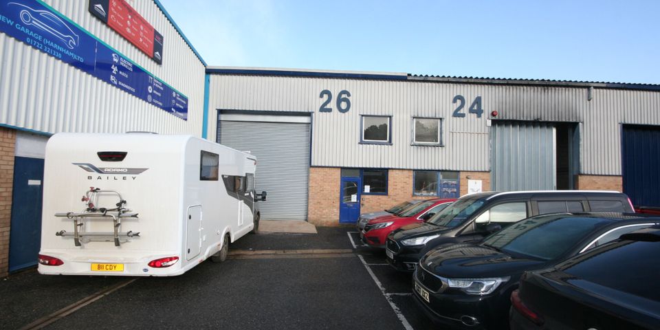 26 Harnham Trading Estate, Salisbury, Wiltshire, SP2 8NW