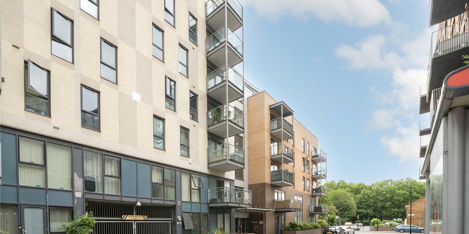Jude Street, London, E16