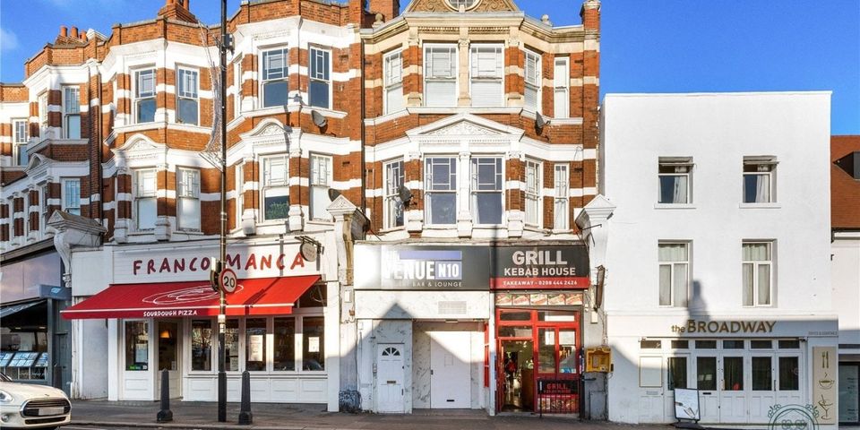 Muswell Hill Broadway, London, N10