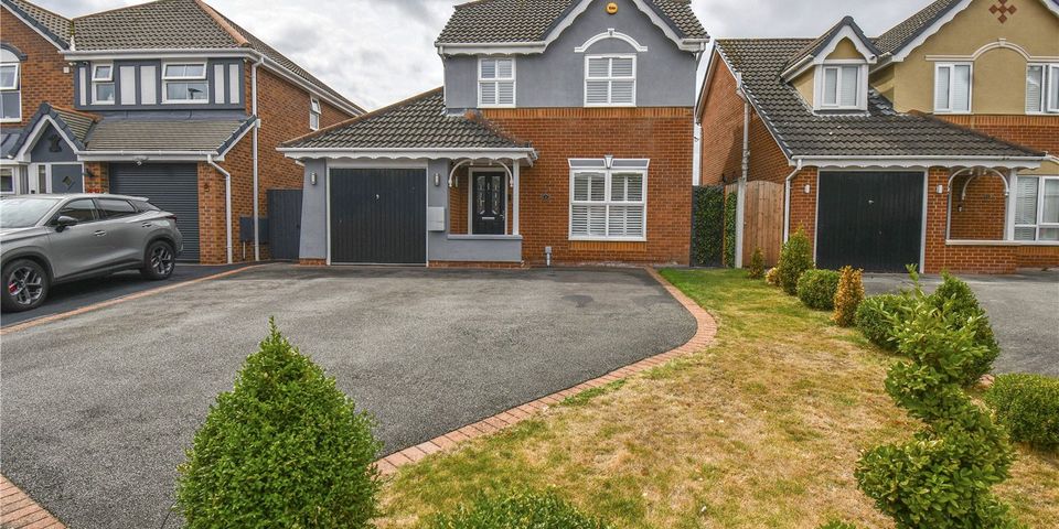 Guernsey Drive, Ellesmere Port, Cheshire, CH65 9JA