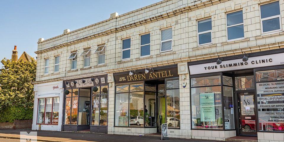 Wimborne Road, Moordown, Bournemouth, BH9 2BN