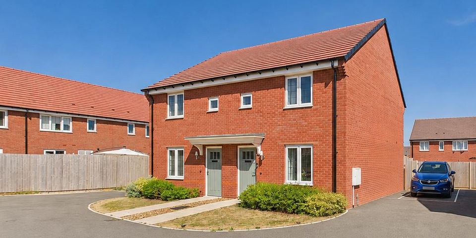 Rosemary Road, Anslow, Burton-On-Trent