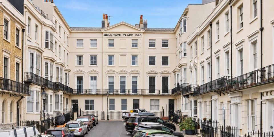 Belgrave Place, Brighton