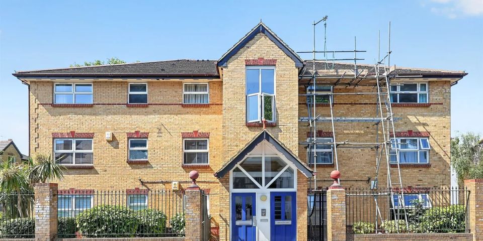 Acton Lane, London, W4