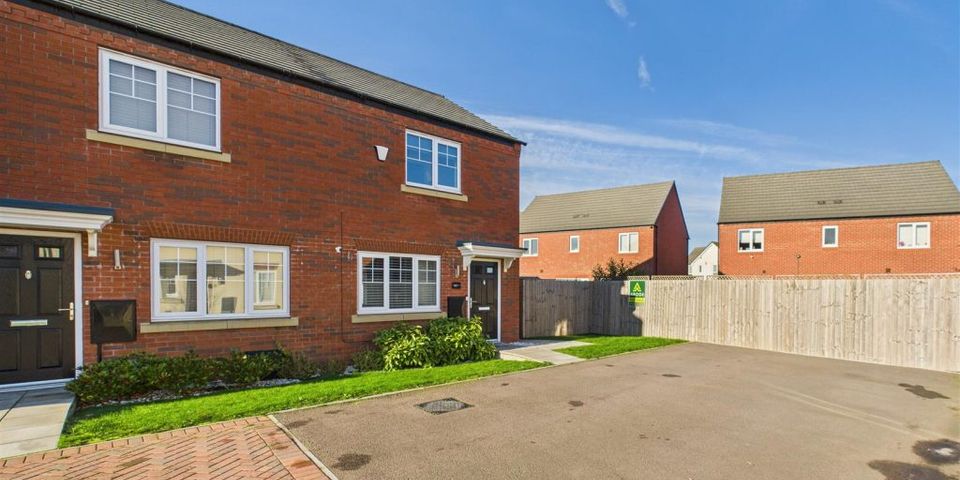 Harrier Way, Branston