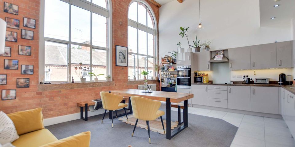 Wheatsheaf Court, Knighton Fields, Leicester