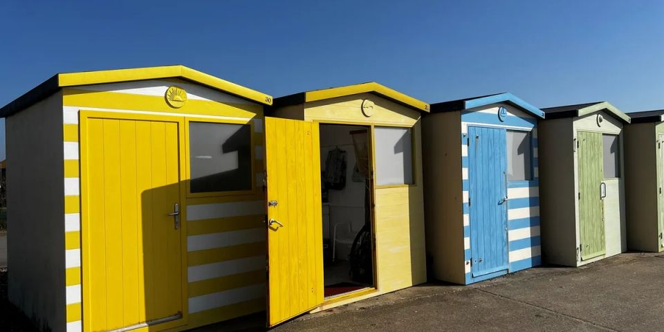 Esplanade, Seaford