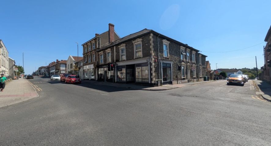 Loft Space and Freehold, 58 High Street, Staple Hill, Bristol, South Gloucestershire, BS16 5HN