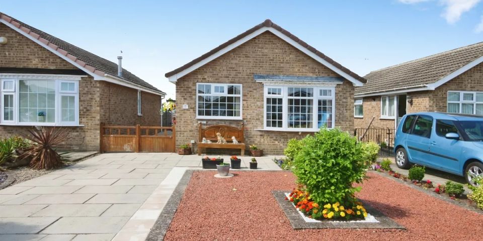 Long Furrow, Haxby, York