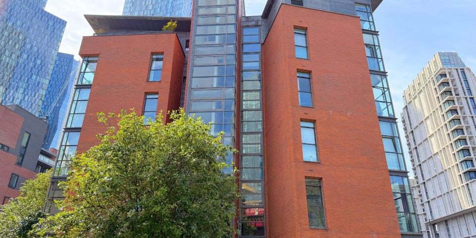 Deansgate, Manchester, Greater Manchester, M3 4LA