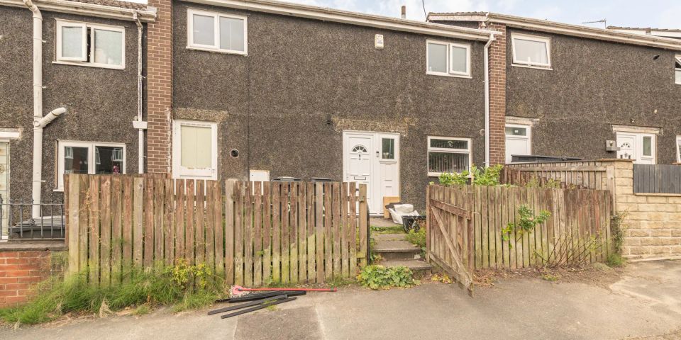 Mooreside Gardens, Halifax, HX3 6RJ