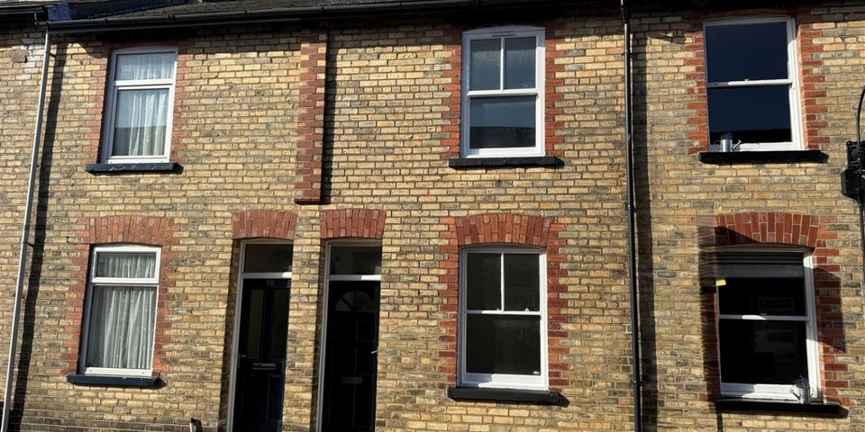 Sutherland Street, South Bank, York