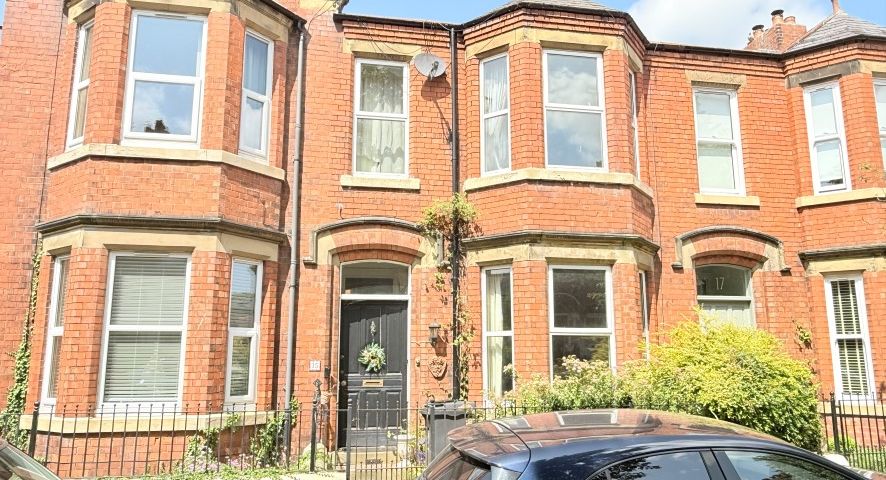 15 Mulcaster Crescent, Carlisle, Cumbria, CA3 9EA