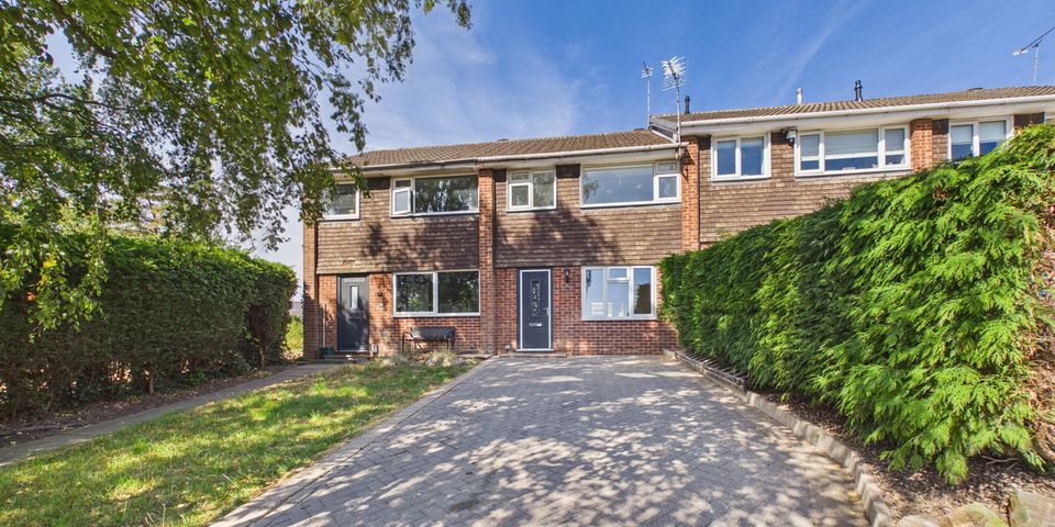 Derwent Close, Allestree, Derby, DE22