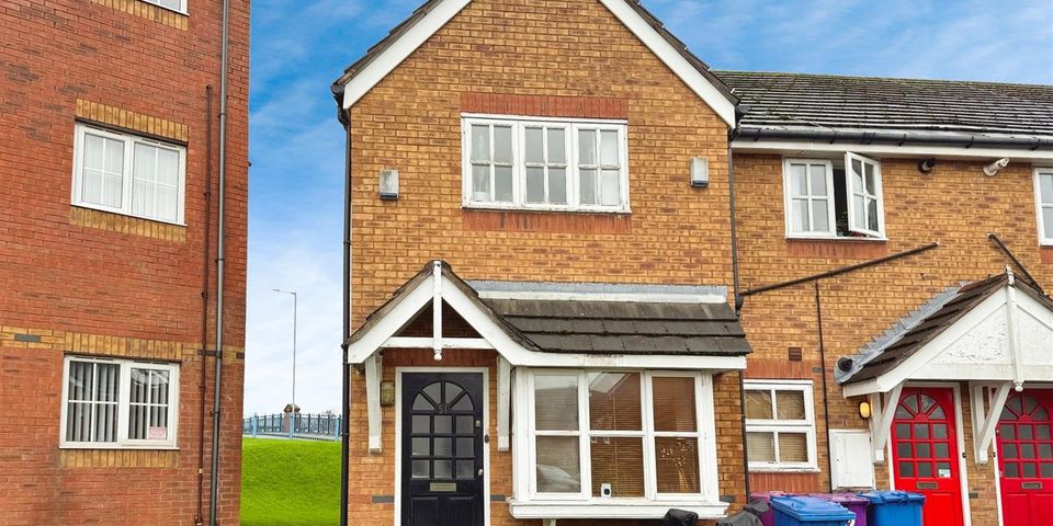 Lockfields View, Eldonian Village, Liverpool, Merseyside, L3 6LW
