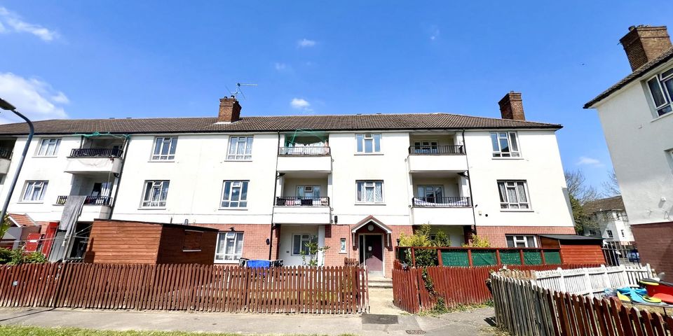 Darrell Close, Slough, SL3