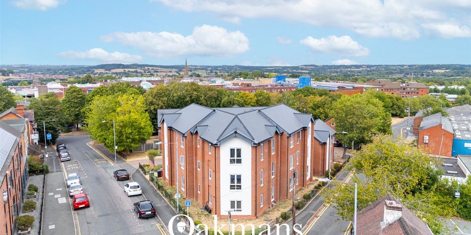 Evesham Street, Redditch, Worcestershire, B97