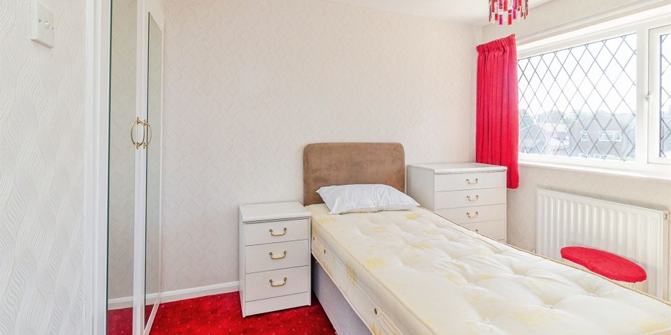 Bettina Grove, Bletchley, Milton Keynes
