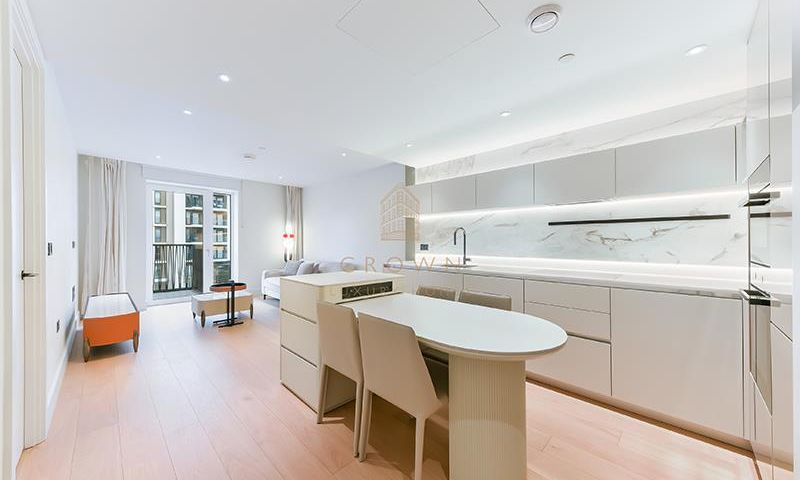 Cassini Apartments, White City Living, London