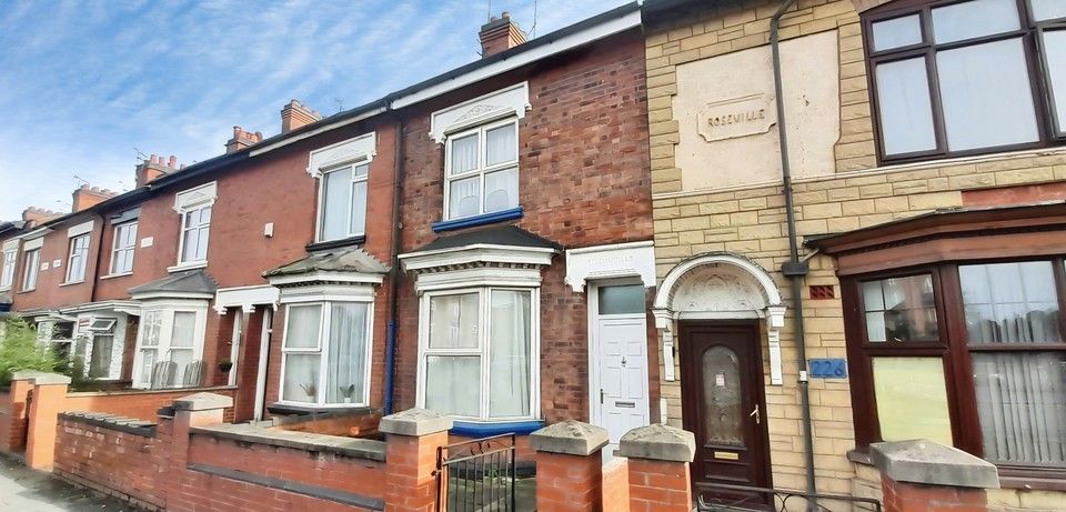 Fosse Road North, Leicester