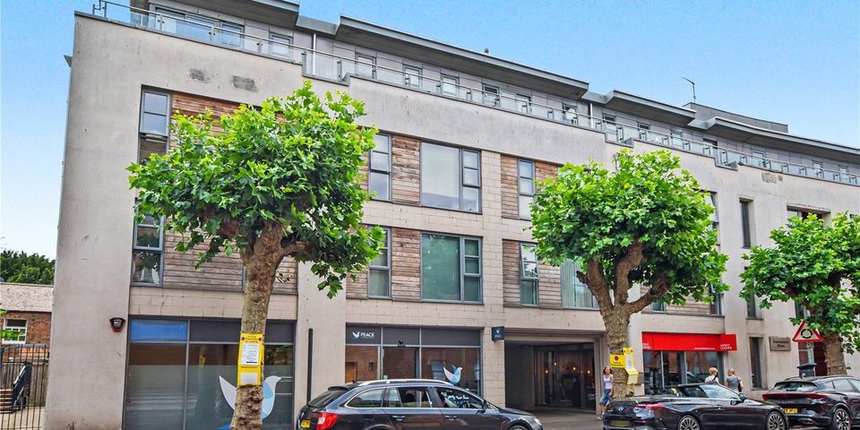 Castlemoat Place, Corporation Street, Taunton, Somerset, TA1