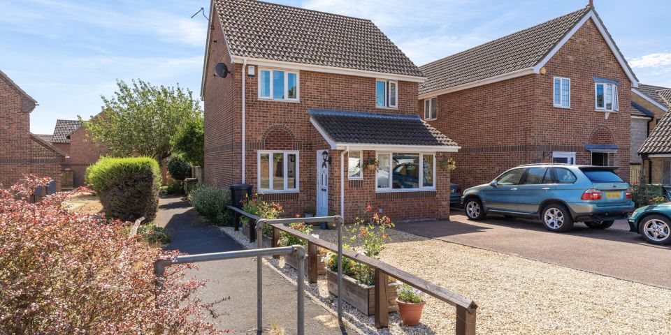 St. Marys Grove, Sprowston