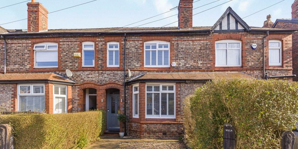 Appleton Road, Hale, WA15