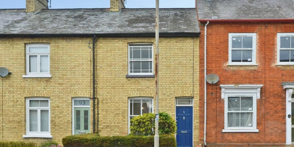 Wolverton Road, Stony Stratford, Milton Keynes