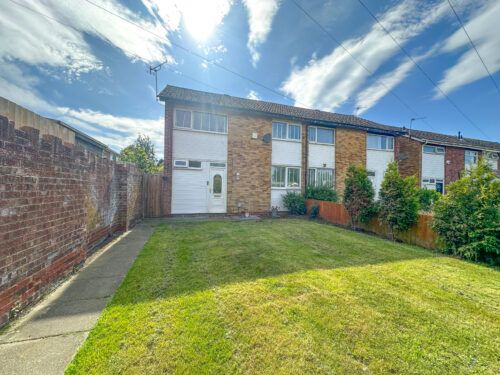 Cheshire Way, Wirral, CH61